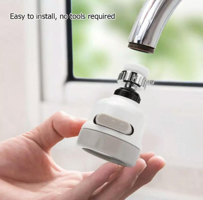 3 Modes Water Saving Aerator Faucet